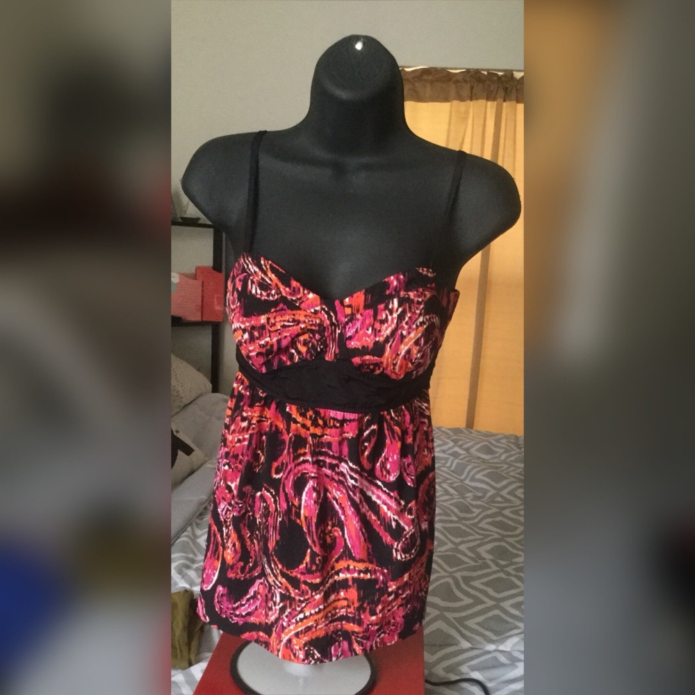 Elle Babydoll Top